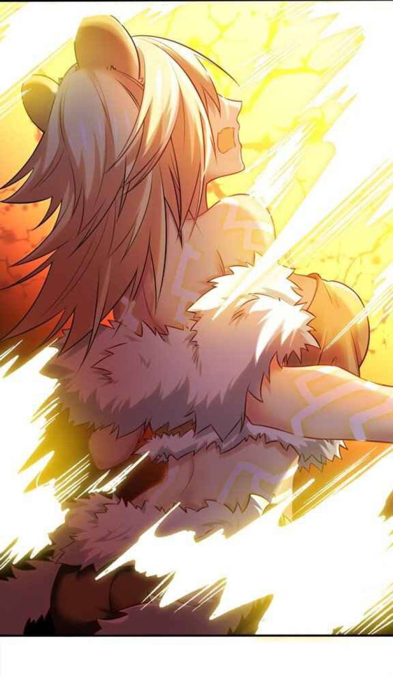 Forced To Become The Unbelievably Invincible Saintess Chapter 13 - halaman 17