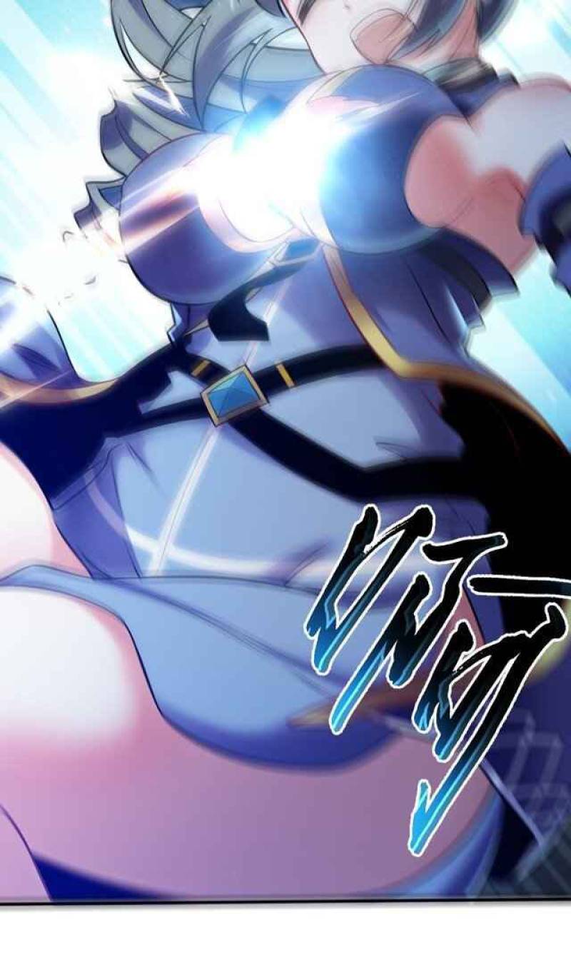 Forced To Become The Unbelievably Invincible Saintess Chapter 13 - halaman 21