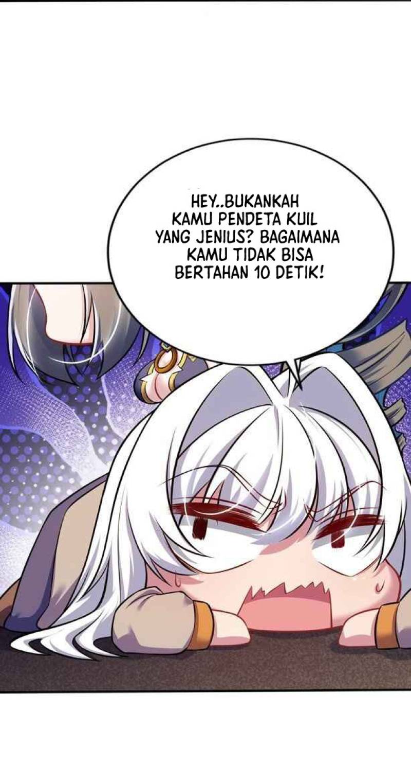 Forced To Become The Unbelievably Invincible Saintess Chapter 13 - halaman 26
