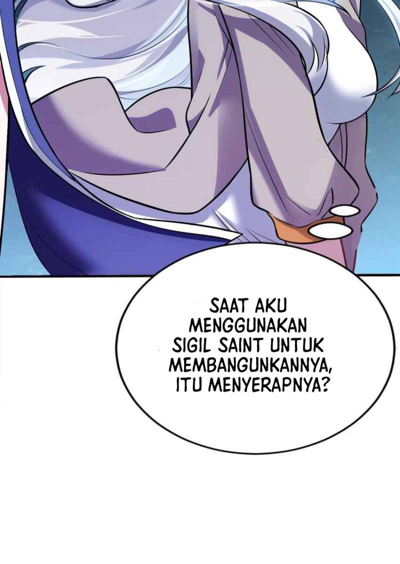 Forced To Become The Unbelievably Invincible Saintess Chapter 13 - halaman 29