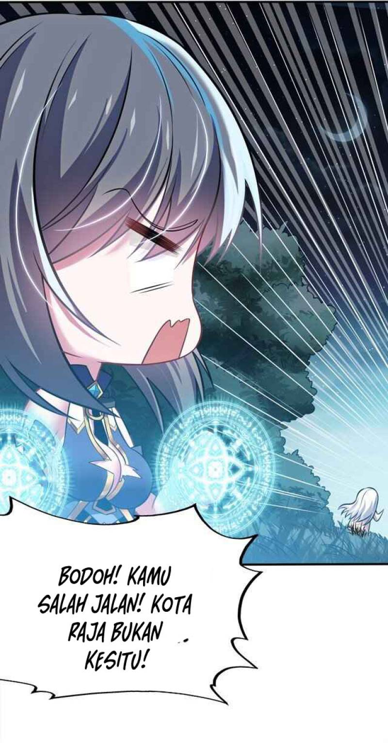 Forced To Become The Unbelievably Invincible Saintess Chapter 13 - halaman 36