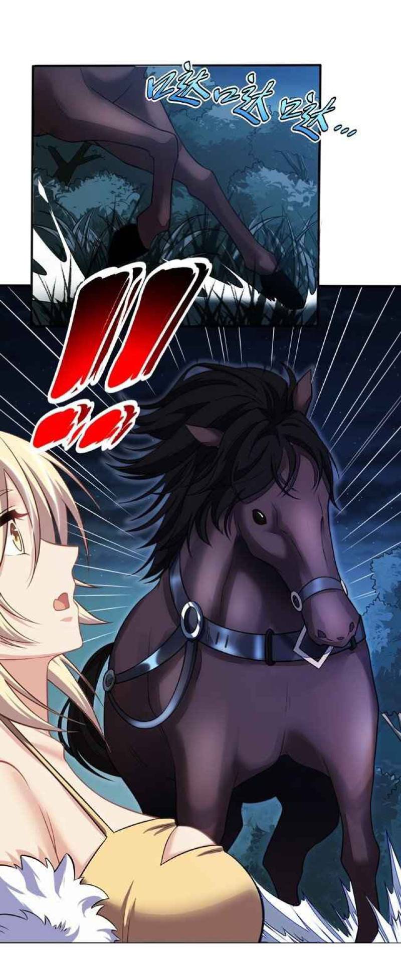 Forced To Become The Unbelievably Invincible Saintess Chapter 13 - halaman 46