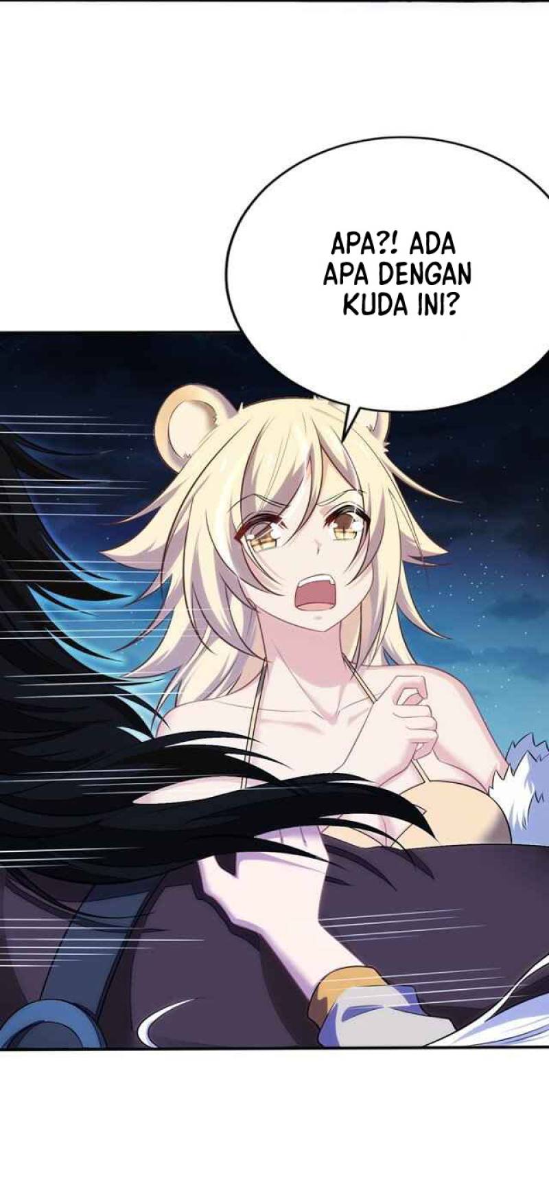 Forced To Become The Unbelievably Invincible Saintess Chapter 13 - halaman 47