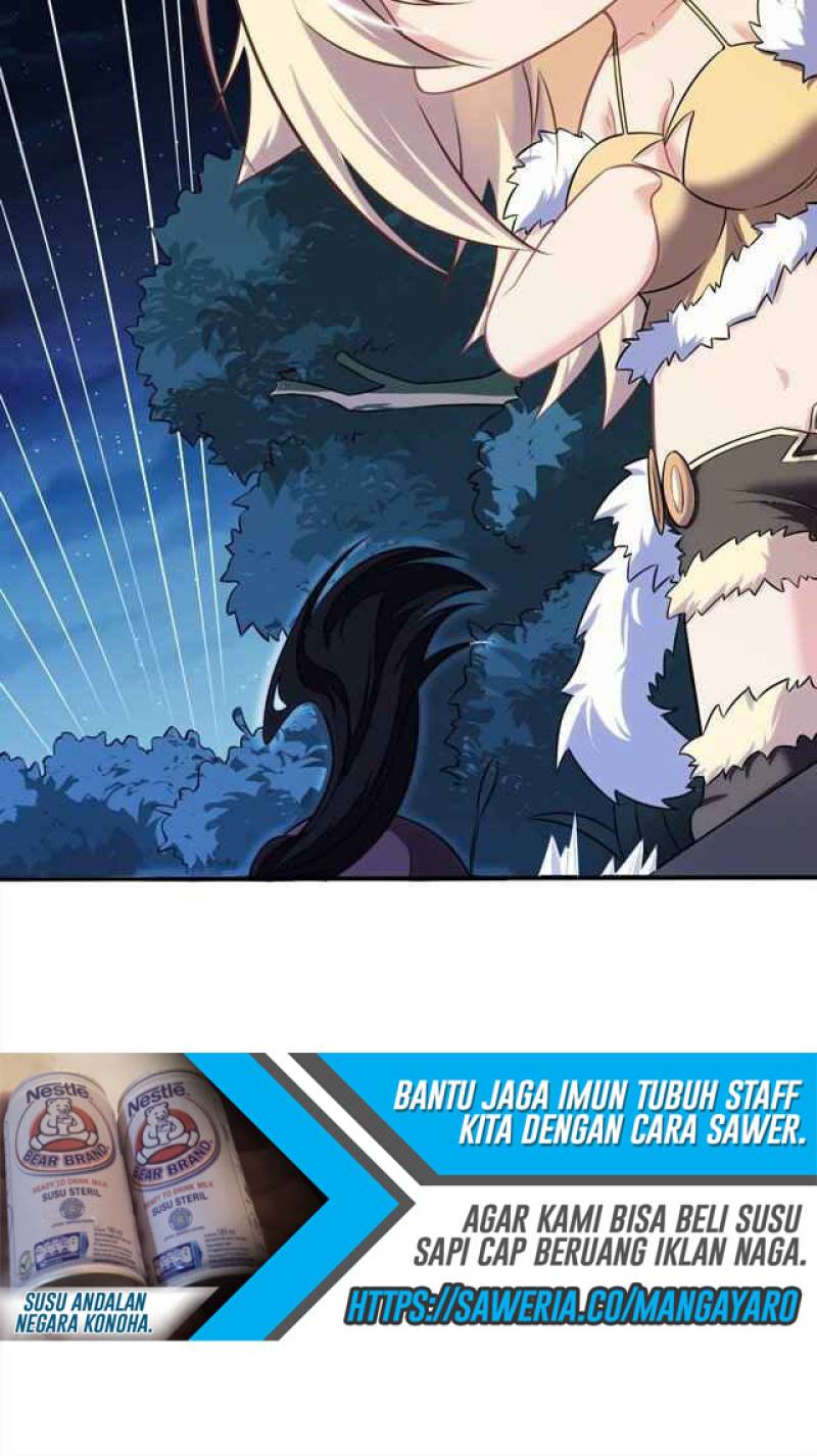 Forced To Become The Unbelievably Invincible Saintess Chapter 13 - halaman 49