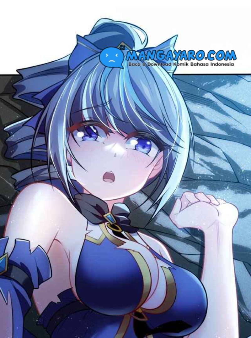 Forced To Become The Unbelievably Invincible Saintess Chapter 13 - halaman 5