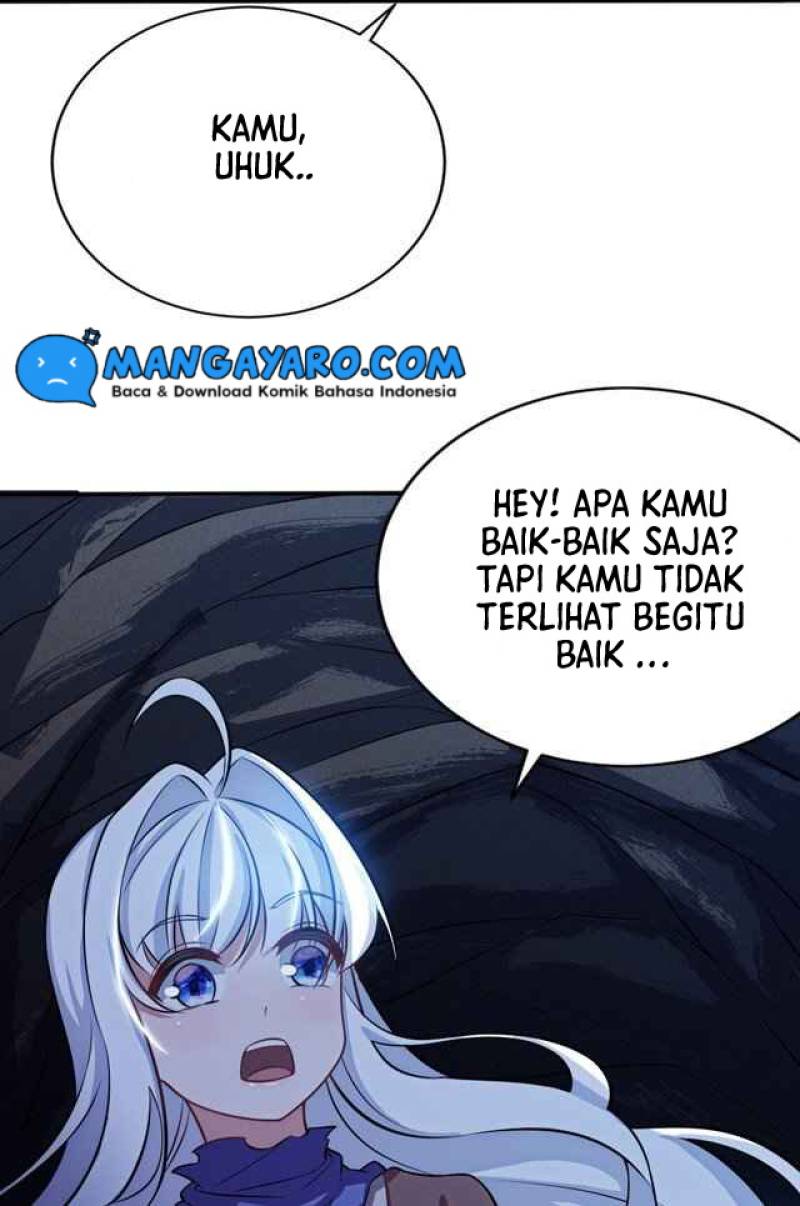 Forced To Become The Unbelievably Invincible Saintess Chapter 13 - halaman 55
