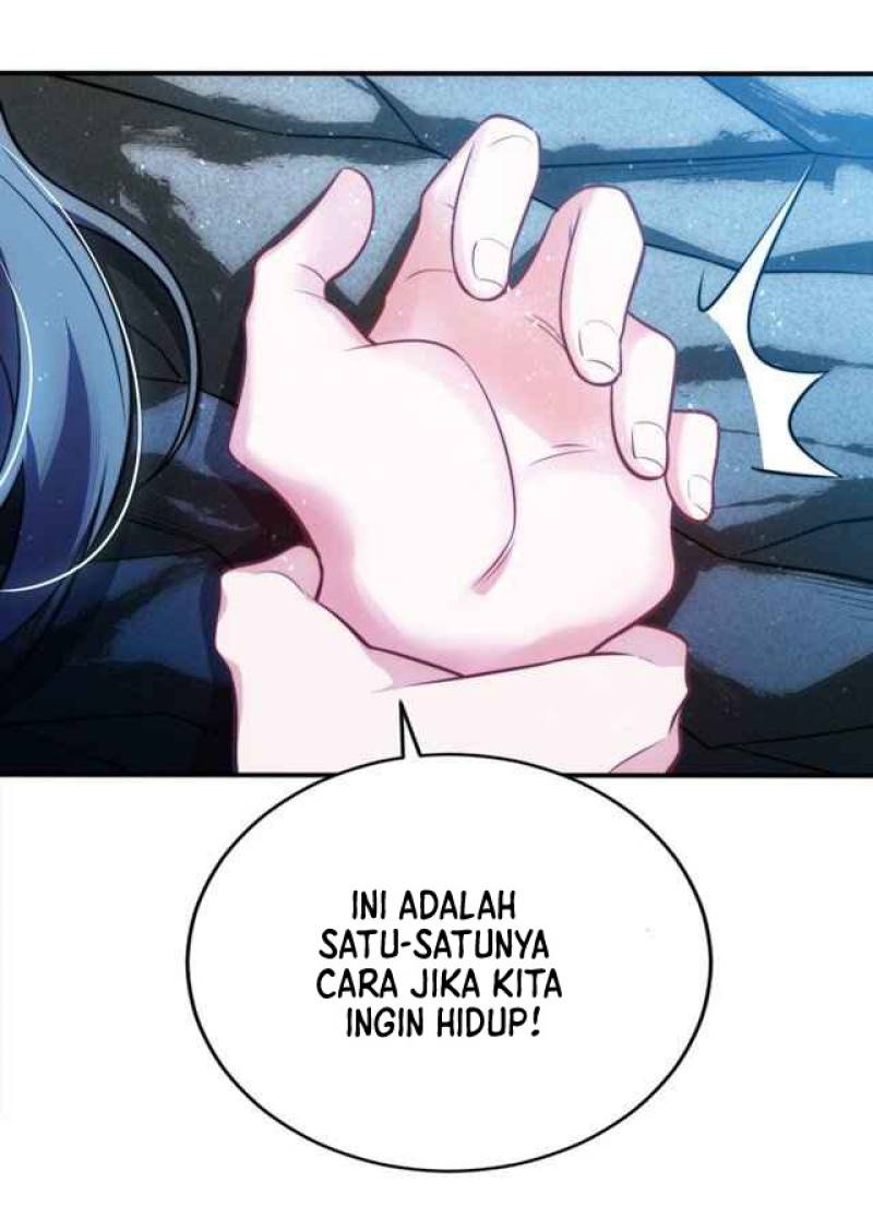 Forced To Become The Unbelievably Invincible Saintess Chapter 13 - halaman 7