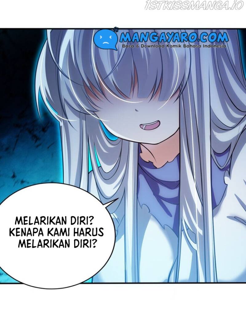 Forced To Become The Unbelievably Invincible Saintess Chapter 14 - halaman 10
