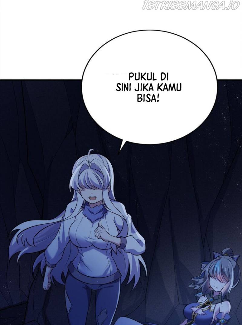 Forced To Become The Unbelievably Invincible Saintess Chapter 14 - halaman 12