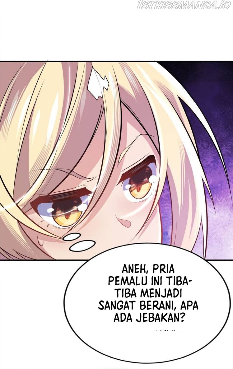 Forced To Become The Unbelievably Invincible Saintess Chapter 14 - halaman 14