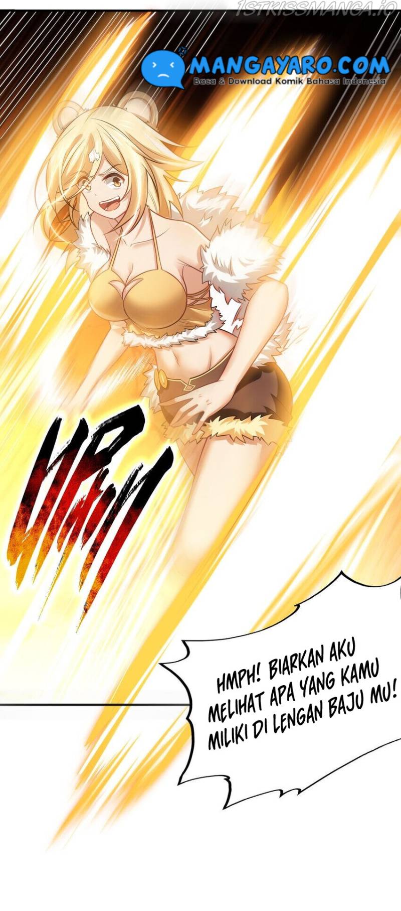 Forced To Become The Unbelievably Invincible Saintess Chapter 14 - halaman 15
