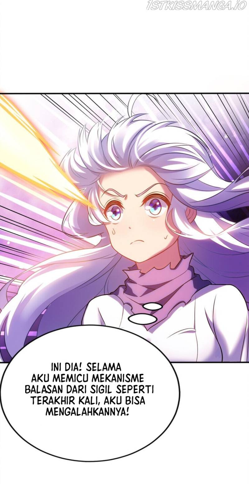 Forced To Become The Unbelievably Invincible Saintess Chapter 14 - halaman 16
