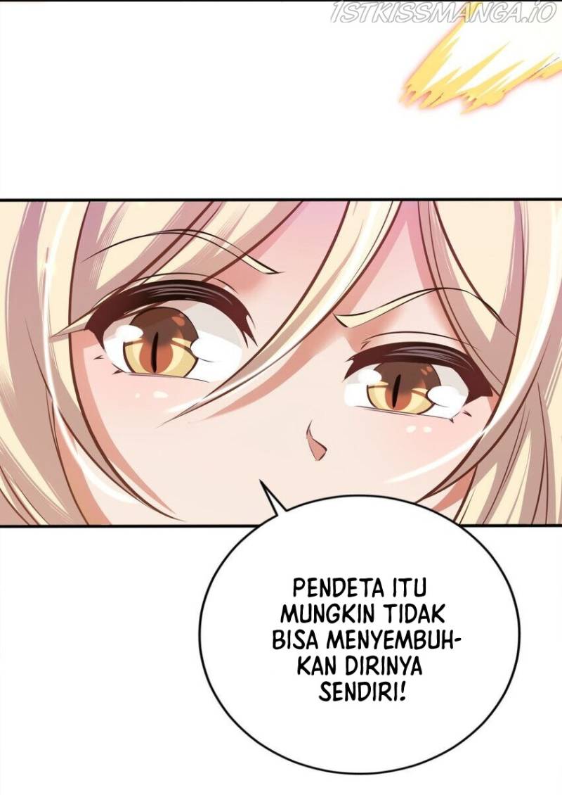 Forced To Become The Unbelievably Invincible Saintess Chapter 14 - halaman 22