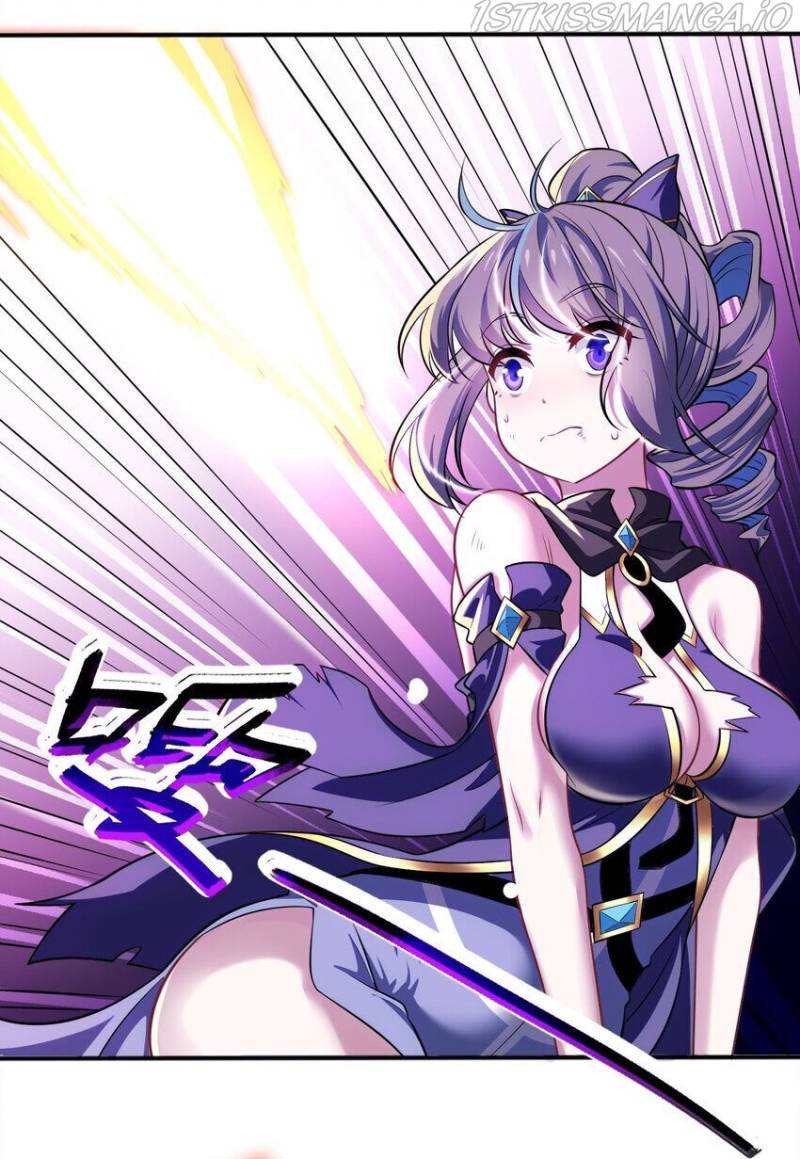 Forced To Become The Unbelievably Invincible Saintess Chapter 14 - halaman 23