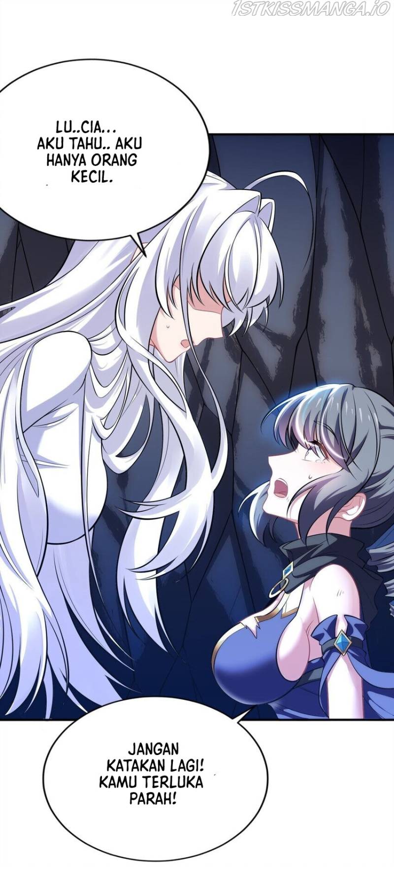 Forced To Become The Unbelievably Invincible Saintess Chapter 14 - halaman 26