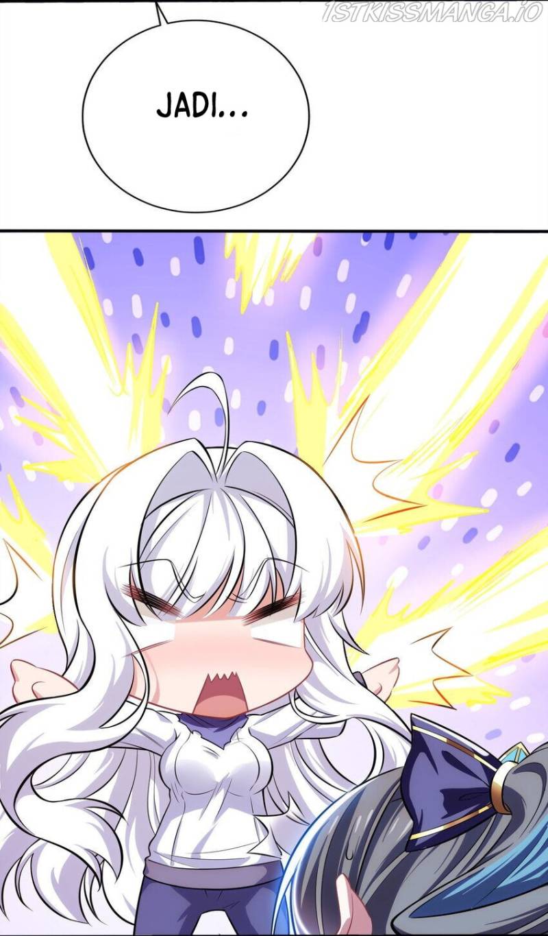 Forced To Become The Unbelievably Invincible Saintess Chapter 14 - halaman 28