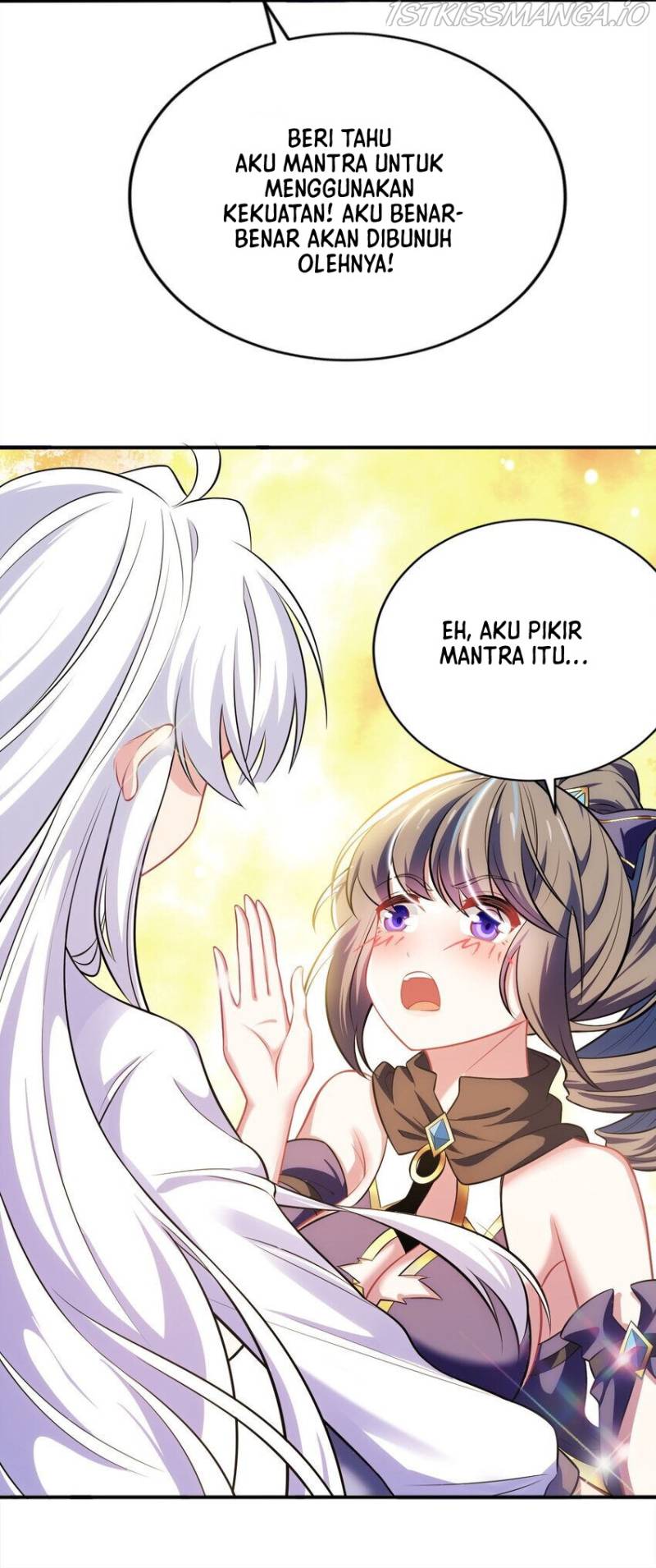 Forced To Become The Unbelievably Invincible Saintess Chapter 14 - halaman 29