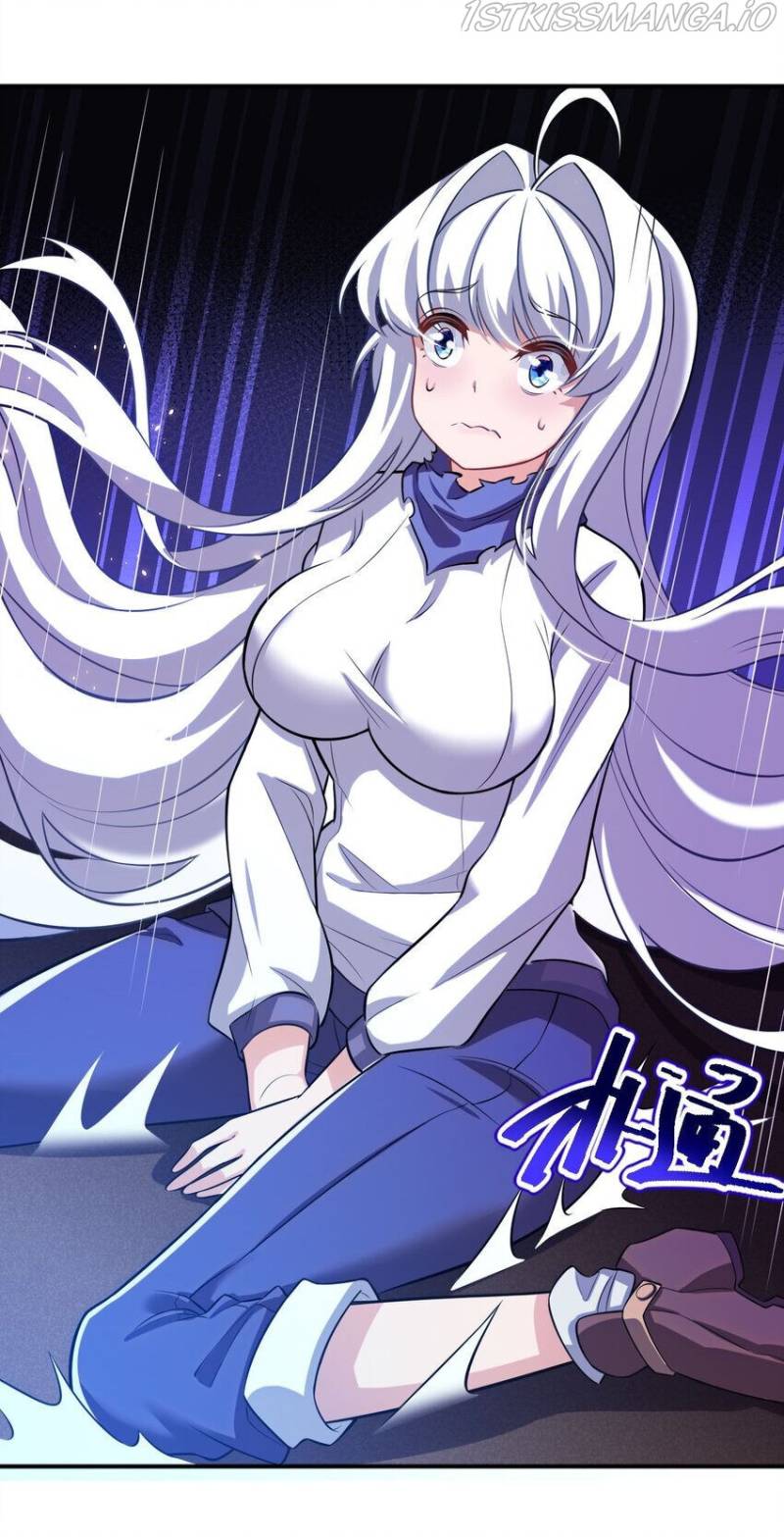 Forced To Become The Unbelievably Invincible Saintess Chapter 14 - halaman 39