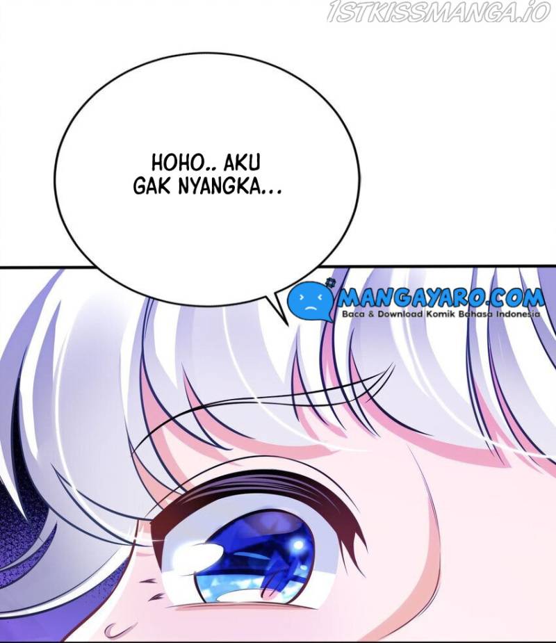 Forced To Become The Unbelievably Invincible Saintess Chapter 14 - halaman 40