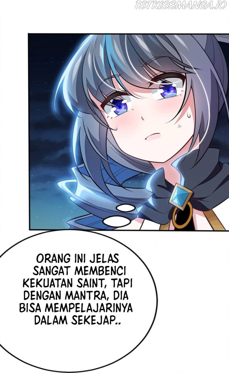 Forced To Become The Unbelievably Invincible Saintess Chapter 14 - halaman 44