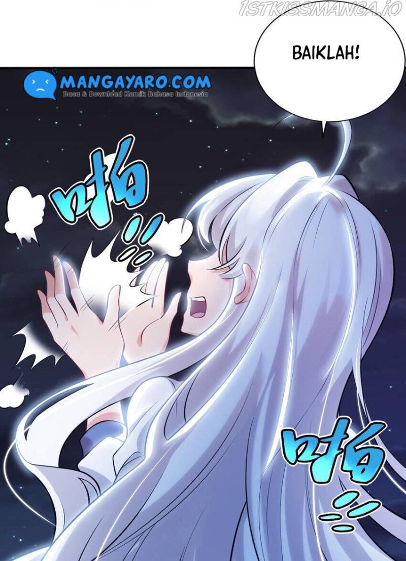 Forced To Become The Unbelievably Invincible Saintess Chapter 14 - halaman 45