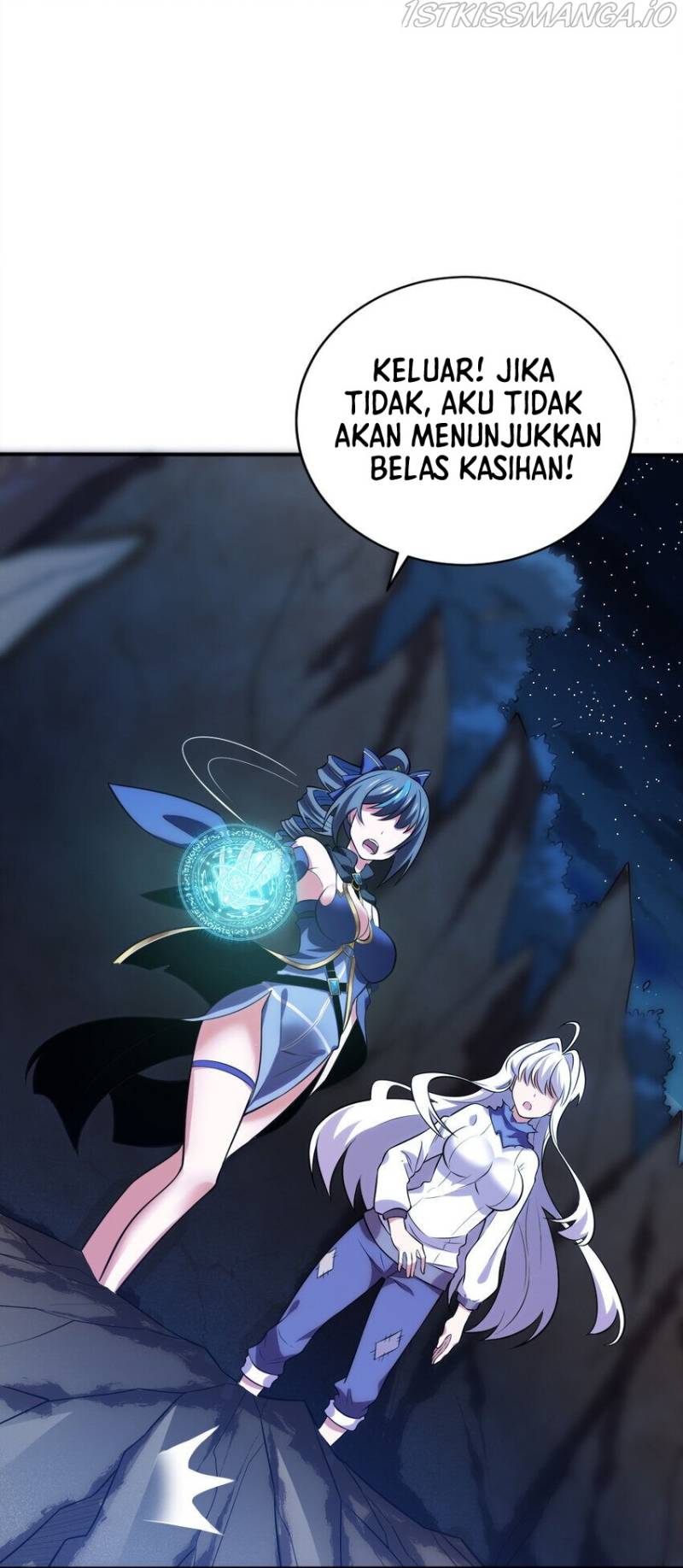Forced To Become The Unbelievably Invincible Saintess Chapter 14 - halaman 48