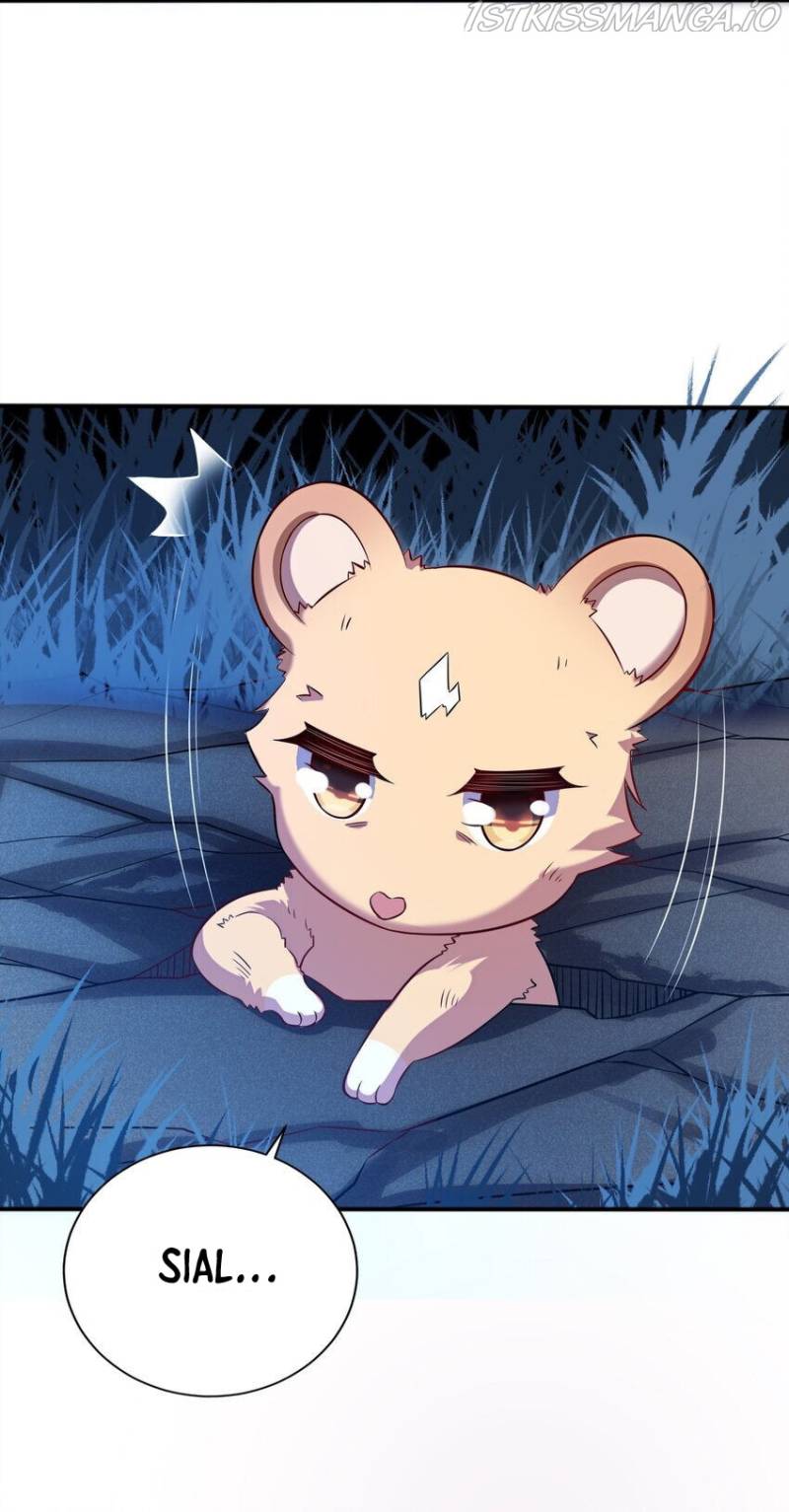 Forced To Become The Unbelievably Invincible Saintess Chapter 14 - halaman 49