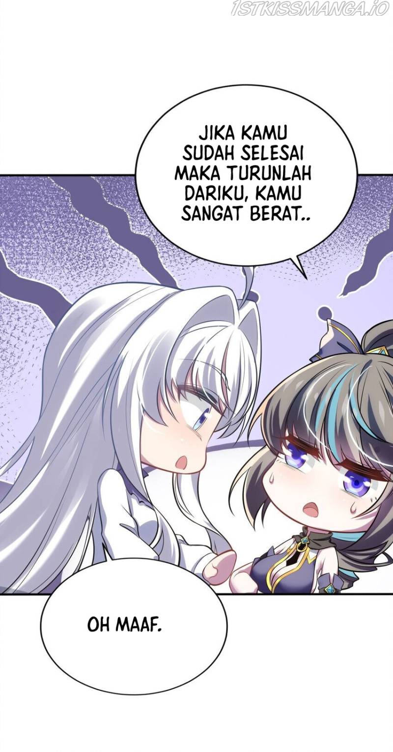 Forced To Become The Unbelievably Invincible Saintess Chapter 14 - halaman 7