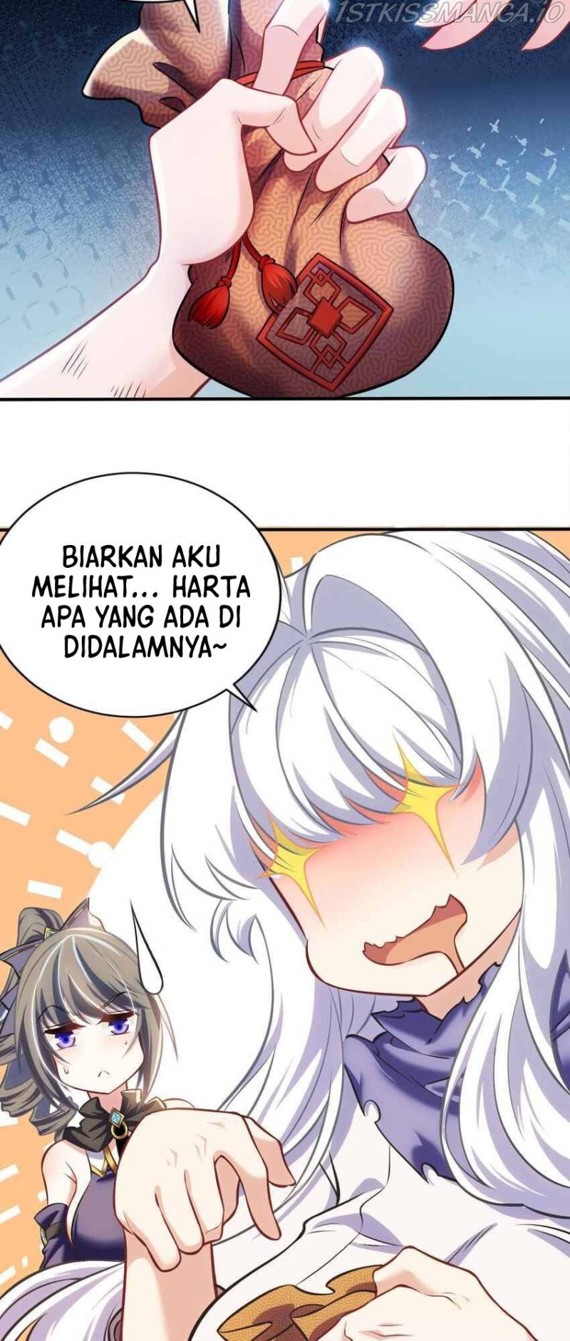 Forced To Become The Unbelievably Invincible Saintess Chapter 15 - halaman 10