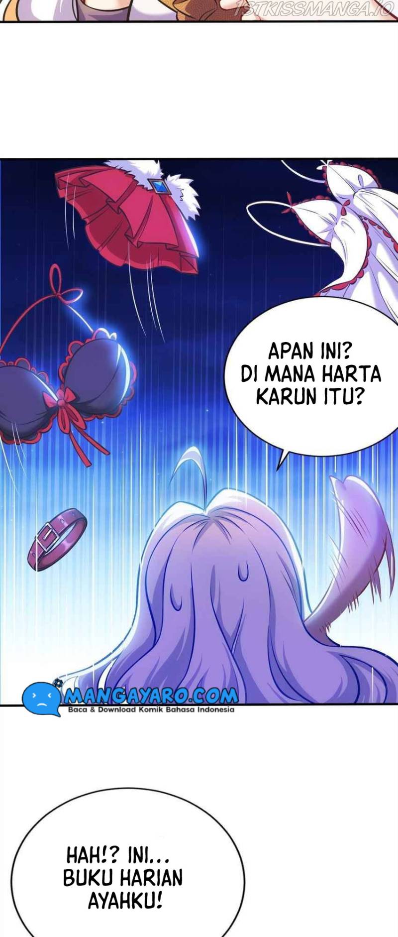 Forced To Become The Unbelievably Invincible Saintess Chapter 15 - halaman 11