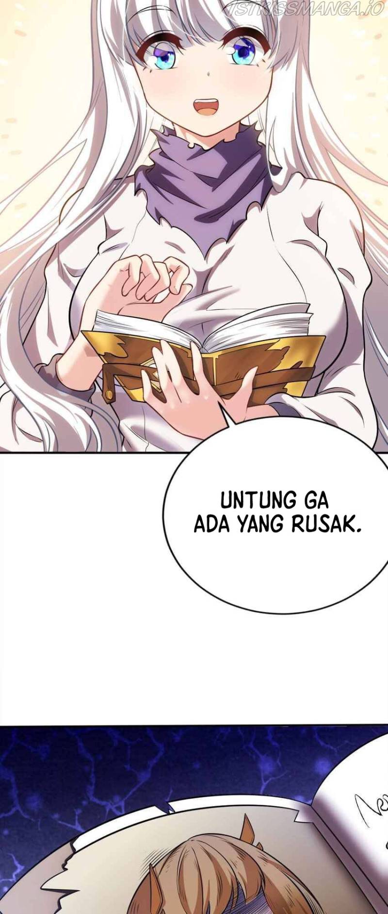 Forced To Become The Unbelievably Invincible Saintess Chapter 15 - halaman 14