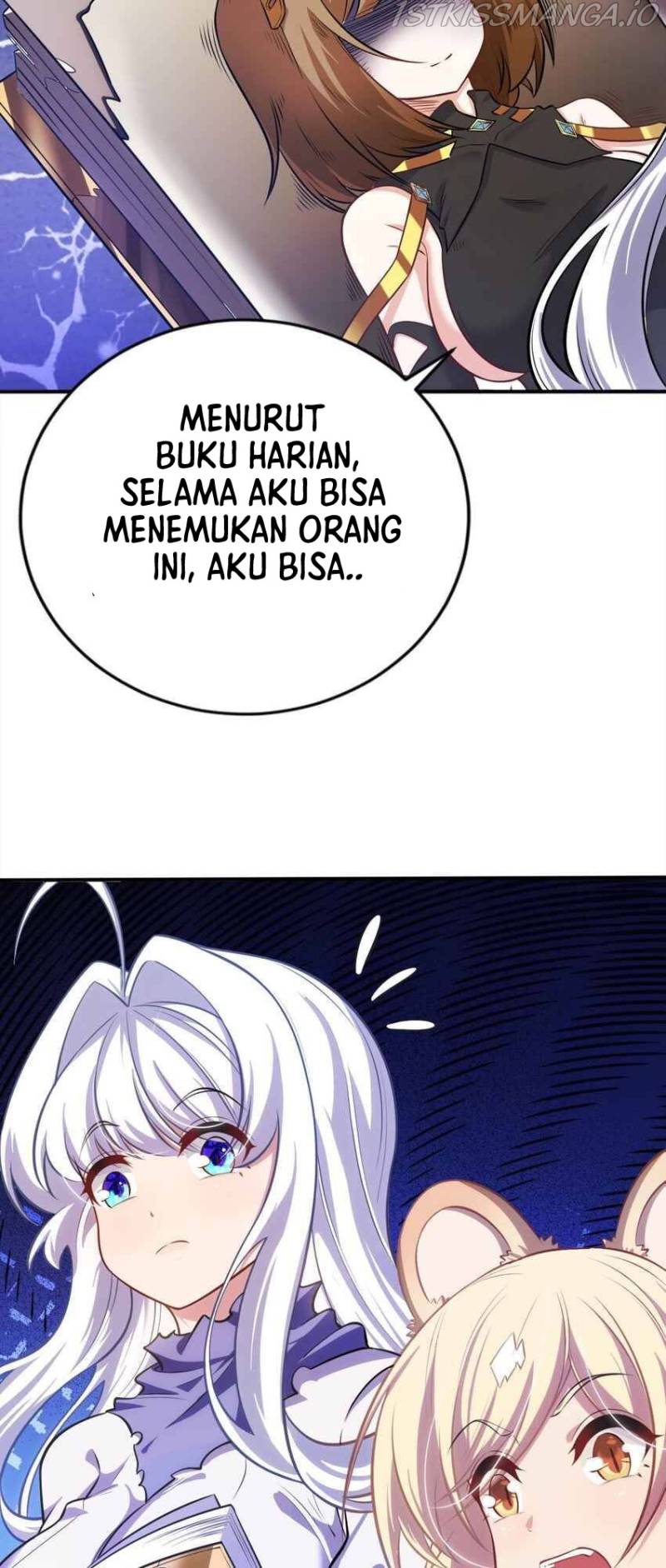 Forced To Become The Unbelievably Invincible Saintess Chapter 15 - halaman 15