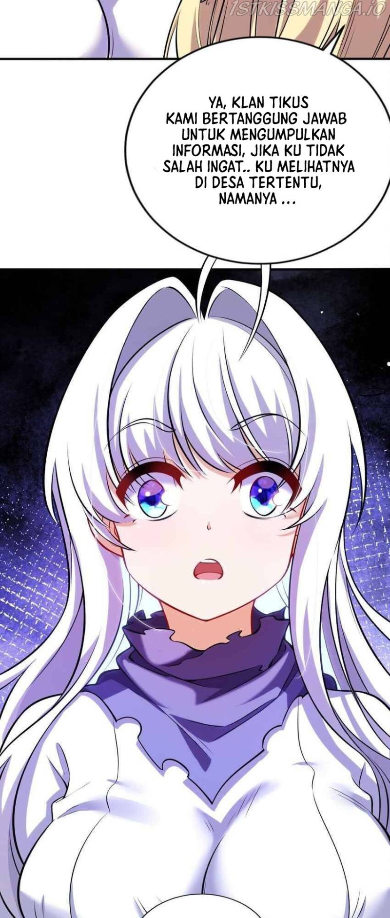 Forced To Become The Unbelievably Invincible Saintess Chapter 15 - halaman 18