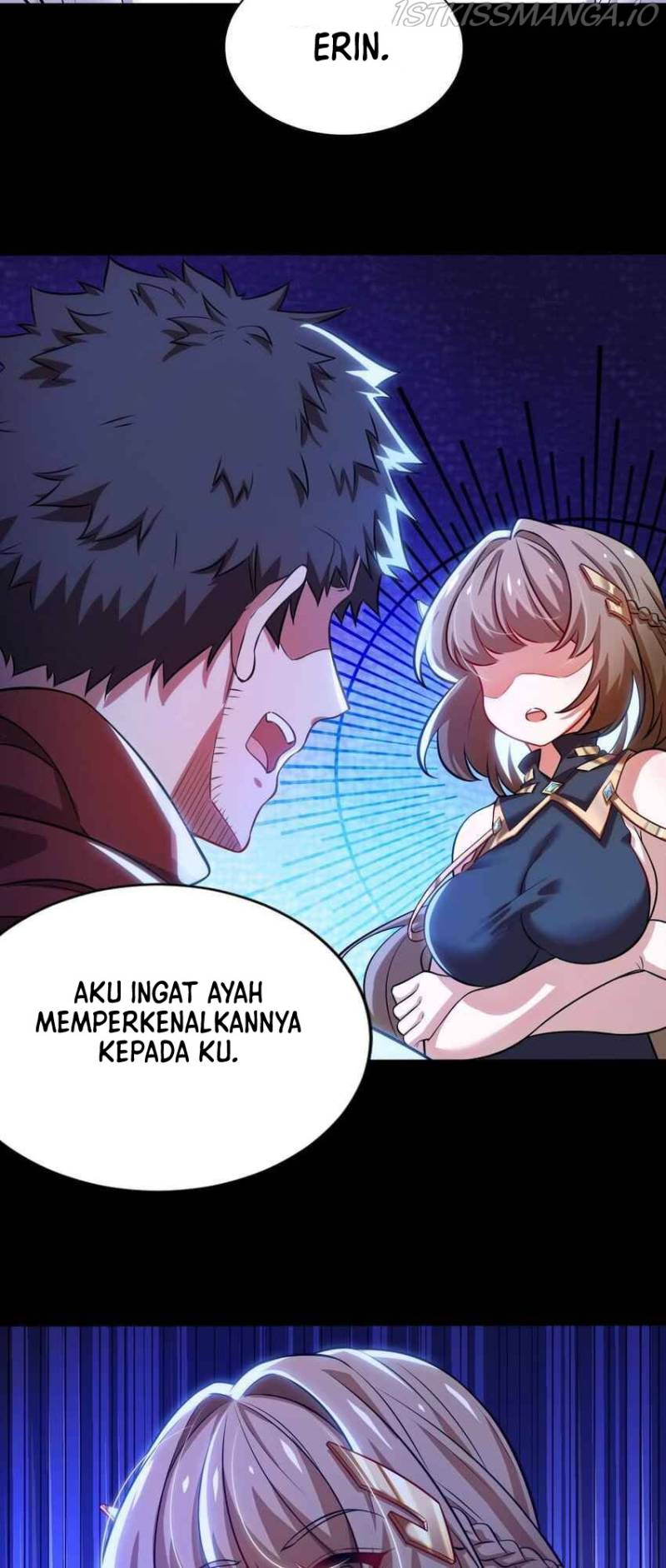 Forced To Become The Unbelievably Invincible Saintess Chapter 15 - halaman 19
