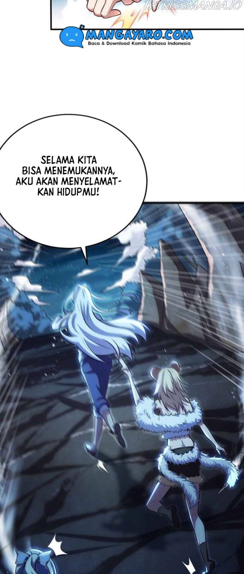 Forced To Become The Unbelievably Invincible Saintess Chapter 15 - halaman 21