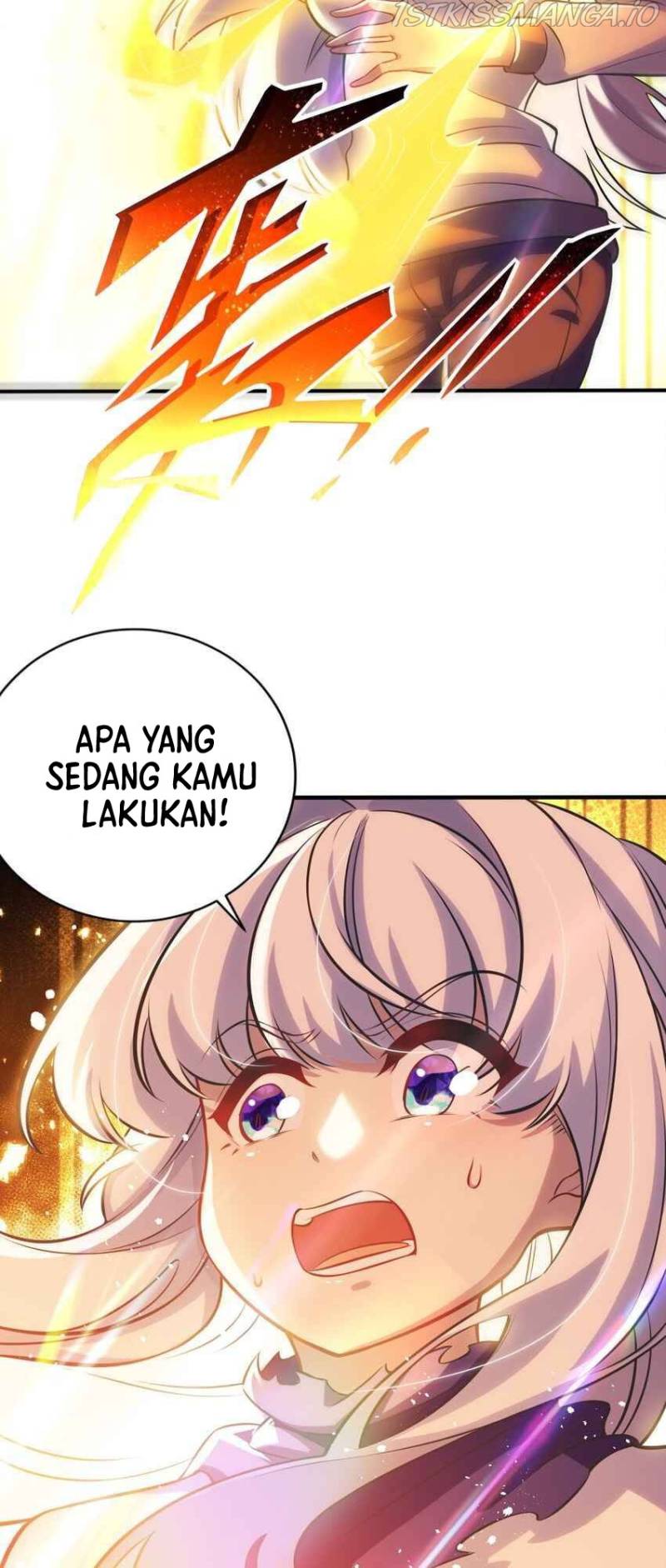 Forced To Become The Unbelievably Invincible Saintess Chapter 15 - halaman 23
