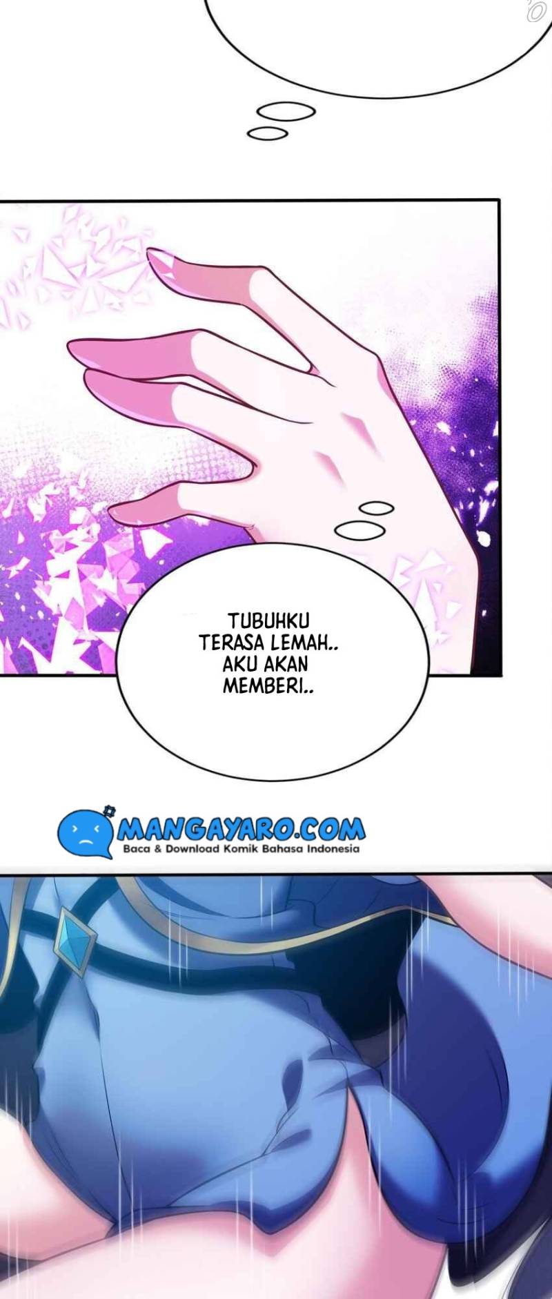 Forced To Become The Unbelievably Invincible Saintess Chapter 15 - halaman 31