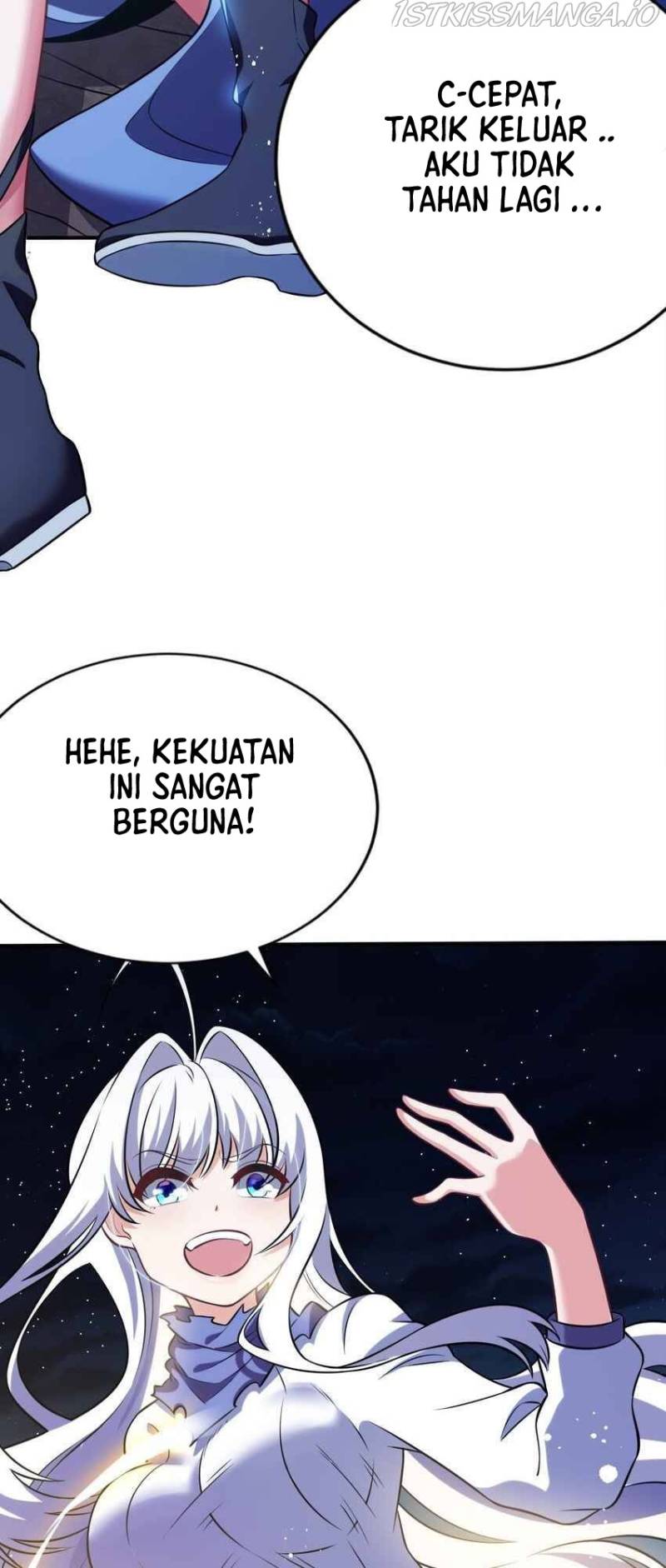 Forced To Become The Unbelievably Invincible Saintess Chapter 15 - halaman 33