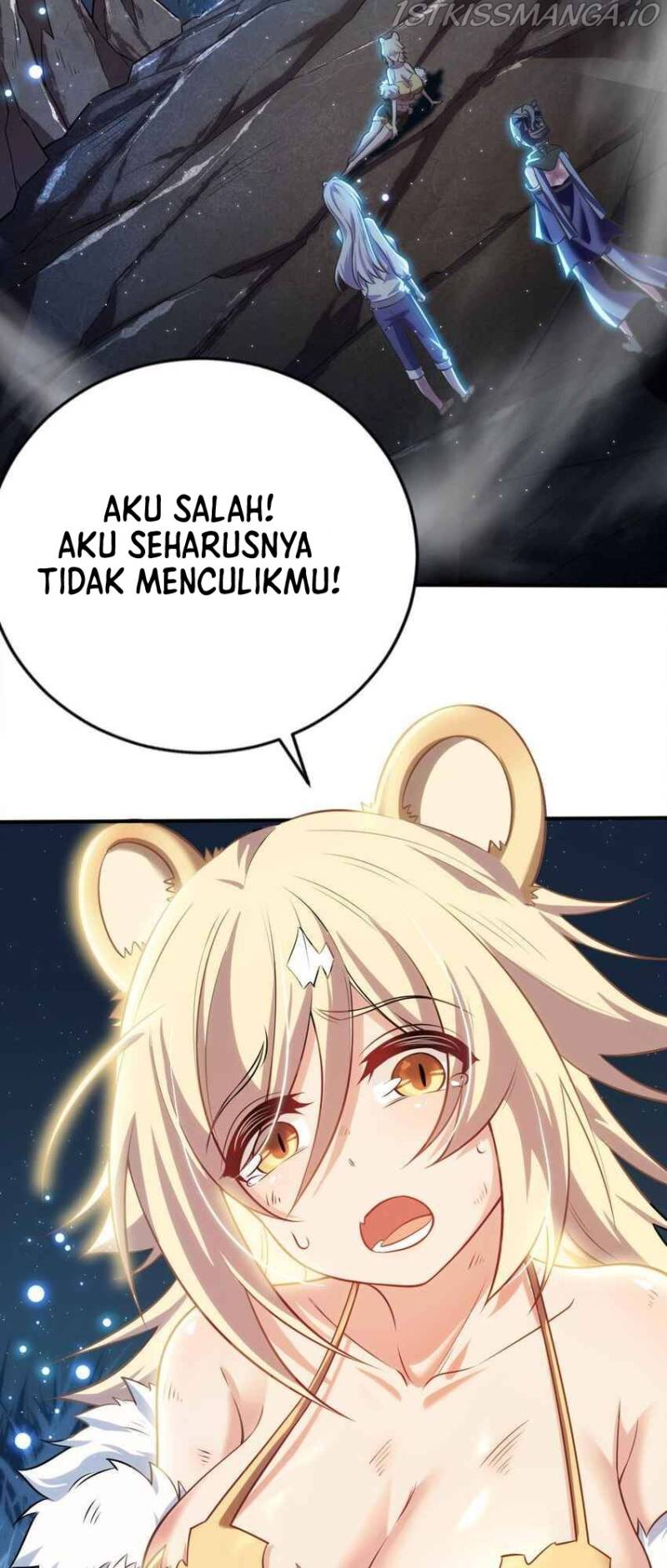 Forced To Become The Unbelievably Invincible Saintess Chapter 15 - halaman 4