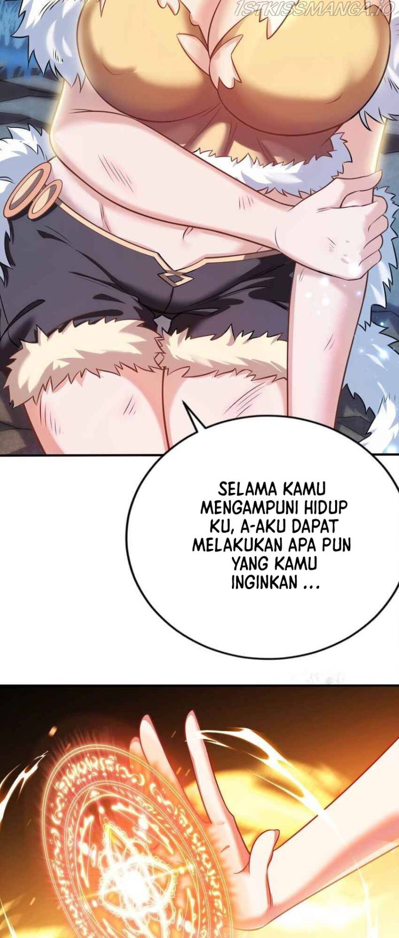 Forced To Become The Unbelievably Invincible Saintess Chapter 15 - halaman 5