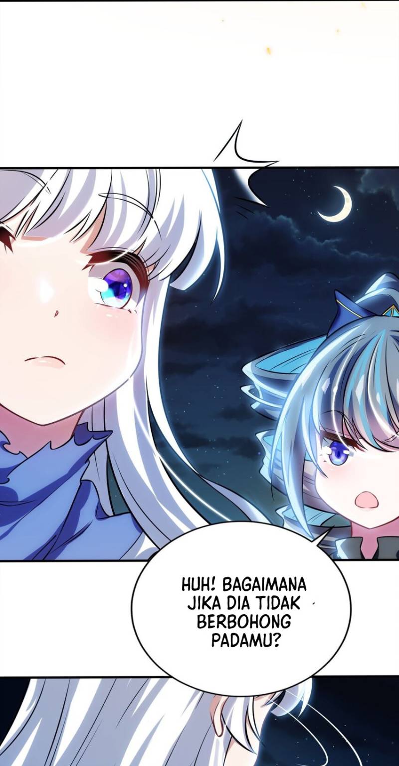 Forced To Become The Unbelievably Invincible Saintess Chapter 16 - halaman 10