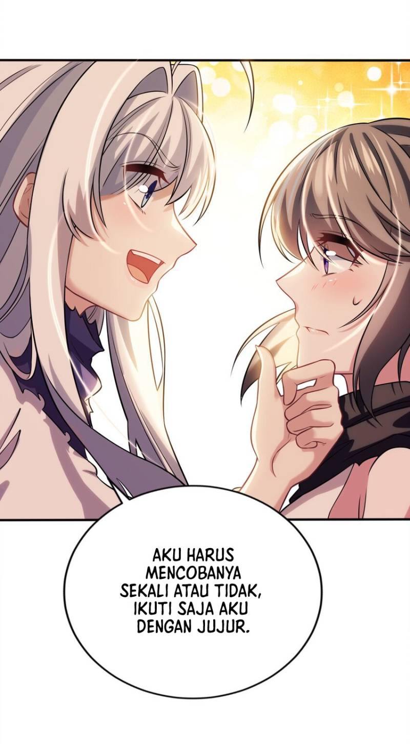 Forced To Become The Unbelievably Invincible Saintess Chapter 16 - halaman 12
