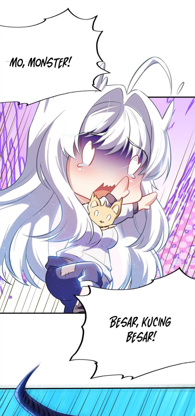 Forced To Become The Unbelievably Invincible Saintess Chapter 16 - halaman 20