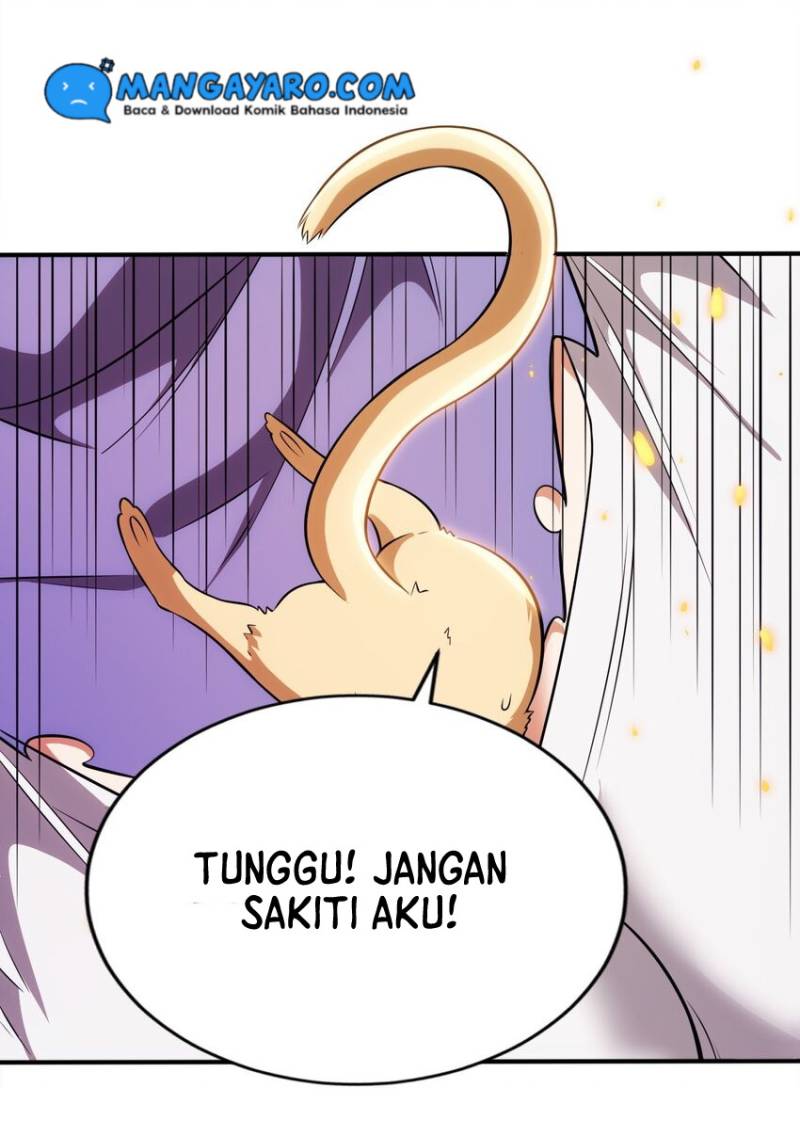 Forced To Become The Unbelievably Invincible Saintess Chapter 16 - halaman 26