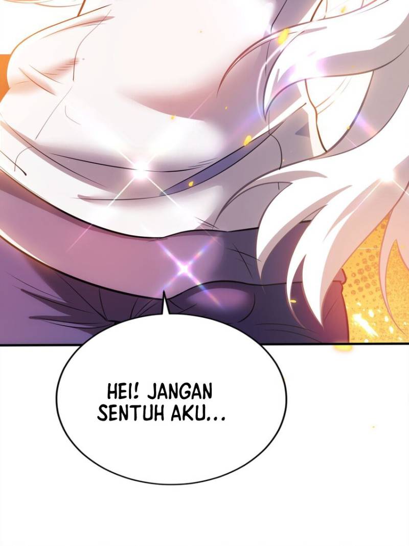 Forced To Become The Unbelievably Invincible Saintess Chapter 16 - halaman 28