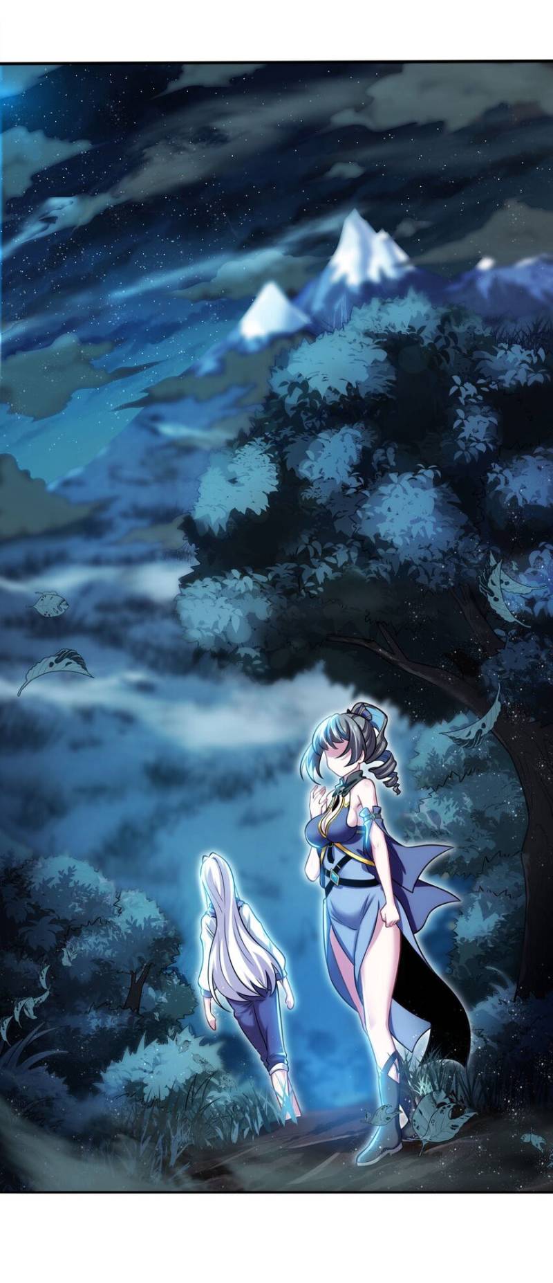 Forced To Become The Unbelievably Invincible Saintess Chapter 16 - halaman 3