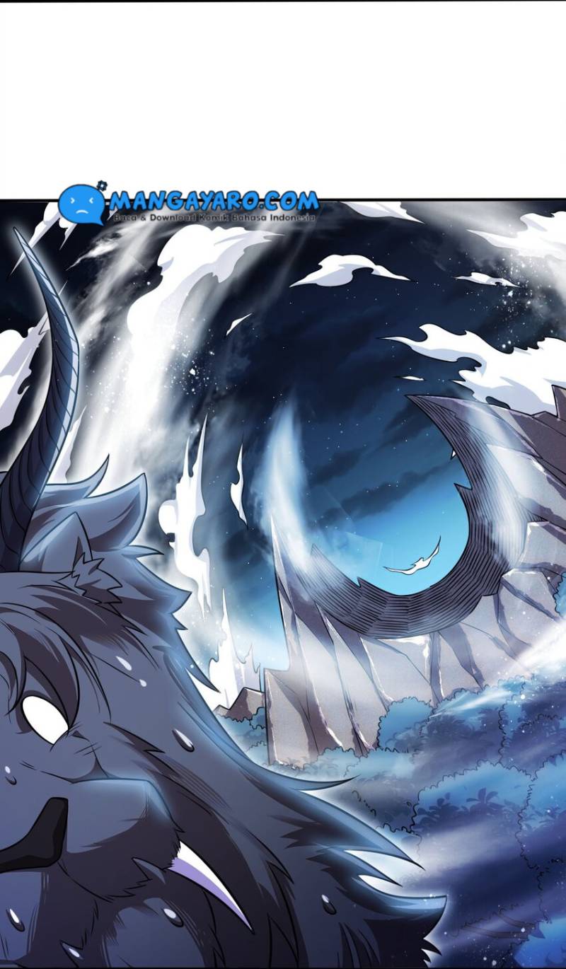 Forced To Become The Unbelievably Invincible Saintess Chapter 16 - halaman 31