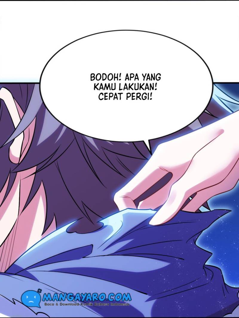 Forced To Become The Unbelievably Invincible Saintess Chapter 16 - halaman 36