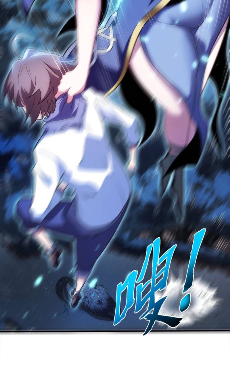 Forced To Become The Unbelievably Invincible Saintess Chapter 16 - halaman 39