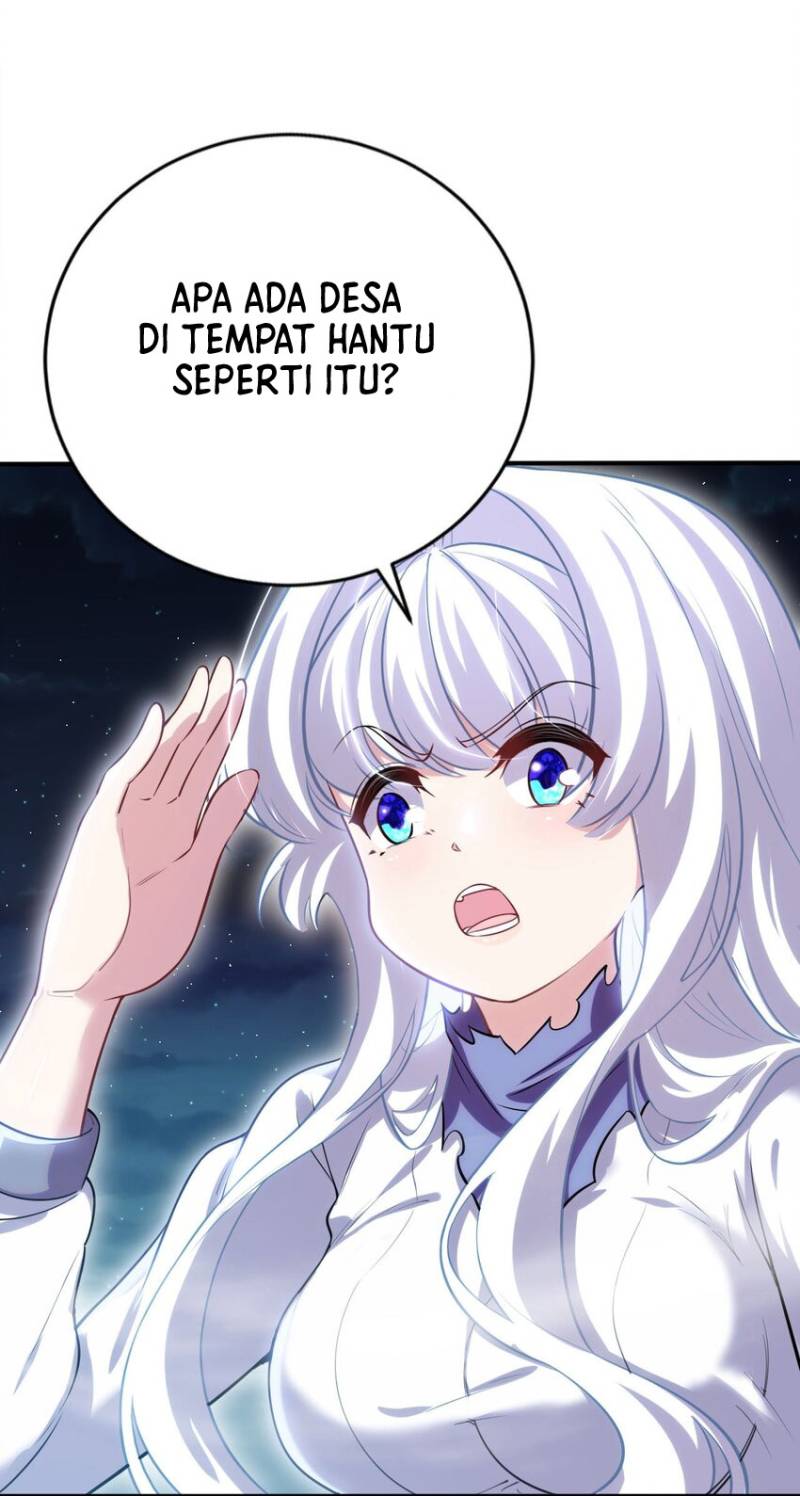 Forced To Become The Unbelievably Invincible Saintess Chapter 16 - halaman 4